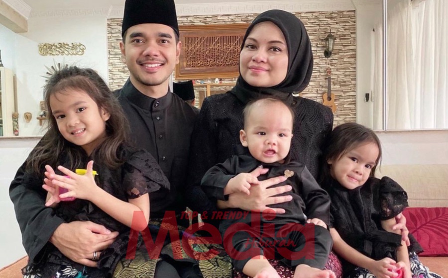 “Alhamdulillah, Isteri Dan Anak-Anak Bebas Covid-19,” – Alif Satar Maklum Perkembangan Terkini Keluarganya