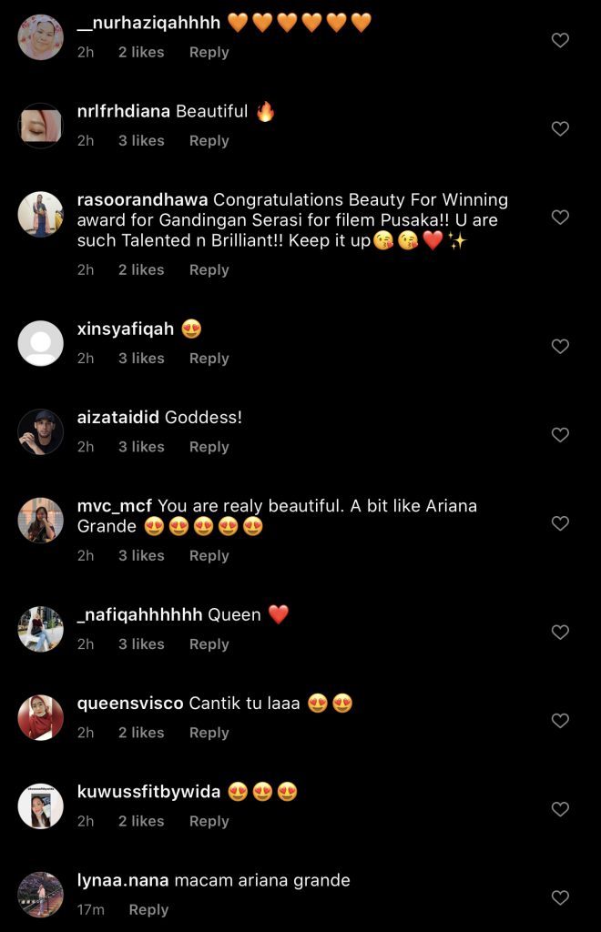 “Cantiknya, Macam Ariana Grande!,” – Penampilan Mimi Lana Di ABP33 Malam Tadi Dipuji Peminat