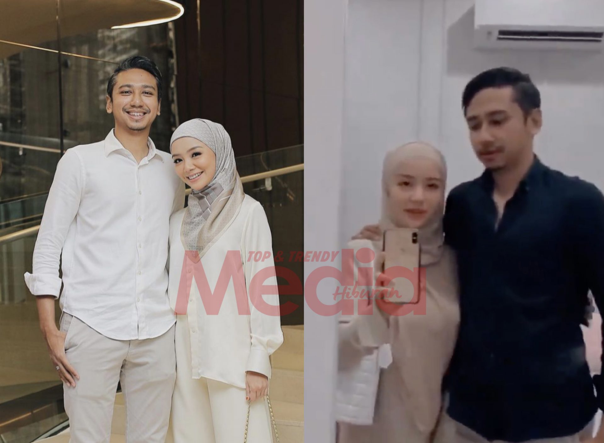 Mira Filzah Panggil Suami Dengan Panggilan Manja ‘Bubu’, Netizen Komen “Sangat Comel”!