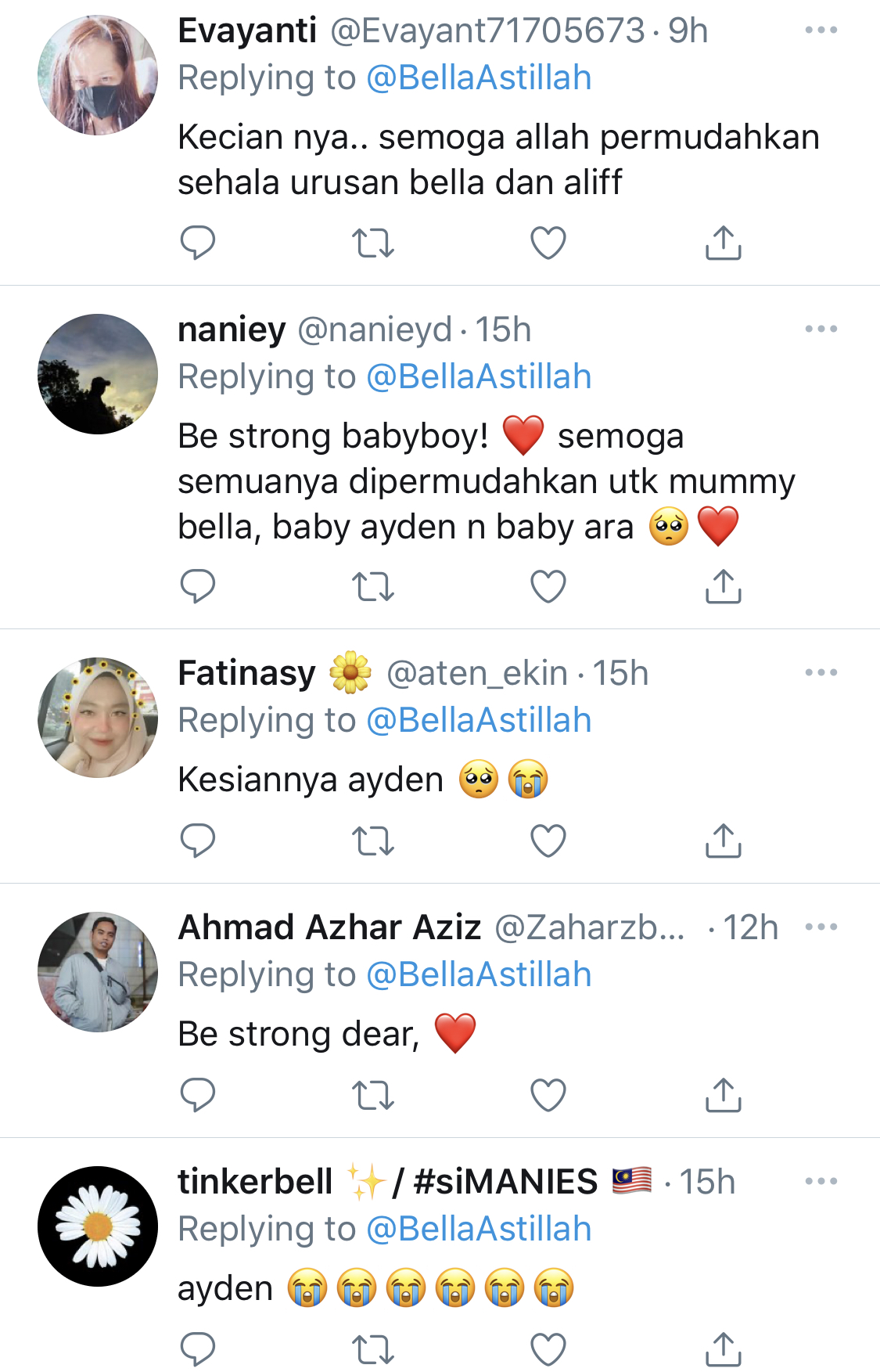 “I Kena Pujuk Dia Macam-Macam,” – Anak Menangis Rindukan Bapa, Bella Astillah Doa Urusan Aliff Aziz Ke Malaysia Dipermudah
