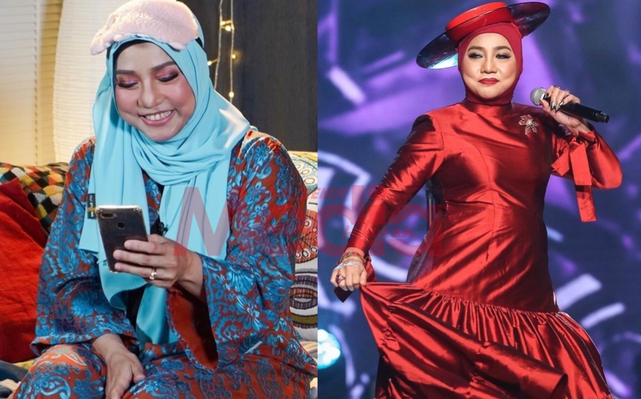 “Kak Ani Gelak Je Baca Komen Netizen. Kelakar Sangat, Seronok Baca,” – Noraniza Idris