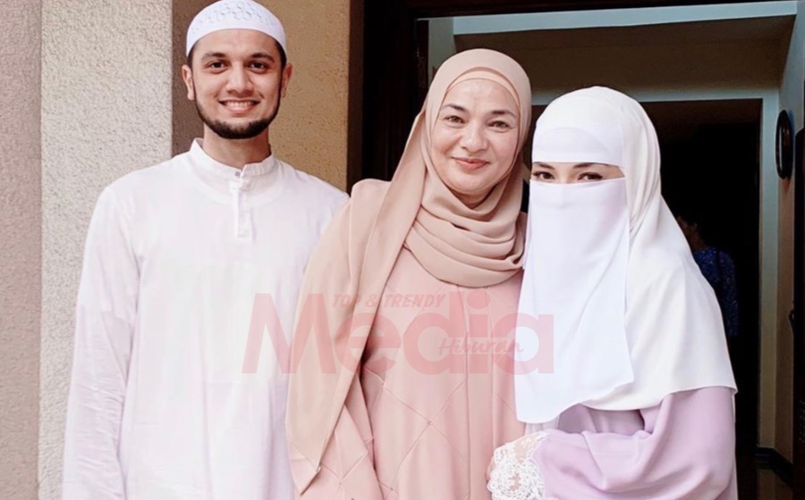 “Saat Yang Kutunggu Dah Pun Tiba,” – Ibu Sahkan Neelofa Sudah Ada Kekasih, Datin Noor Kartini Gembira Dalam Syukur