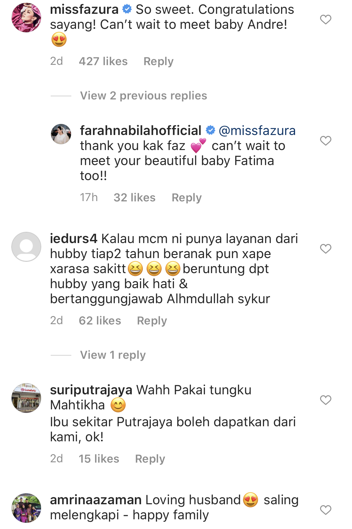 “Kalau Macam Ni Layanan, Tiap-Tiap Tahun Beranak&#8230;,”- Bantu Isteri Proses Bertungku, Suami Farah Nabilah Dipuji Netizen