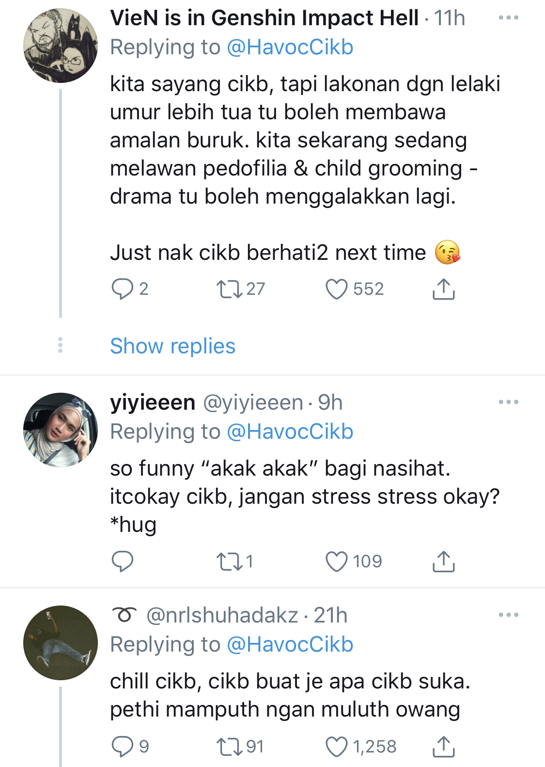 “Korang Kecam Macam Tak Sedar Cik B Umur 15,” – Babak Atas Pelamin Dikatakan Tak Sesuai Kerana Bawah Umur, Dengar Respon Tuan Badan