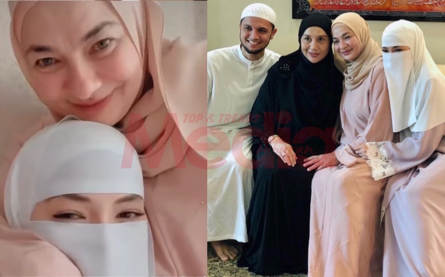 “Moga Ikatan Ini Diberkati,” – Khabarnya Telah Terima Sebentuk Cincin, Neelofa-PU Riz Kahwin Mac 2021?