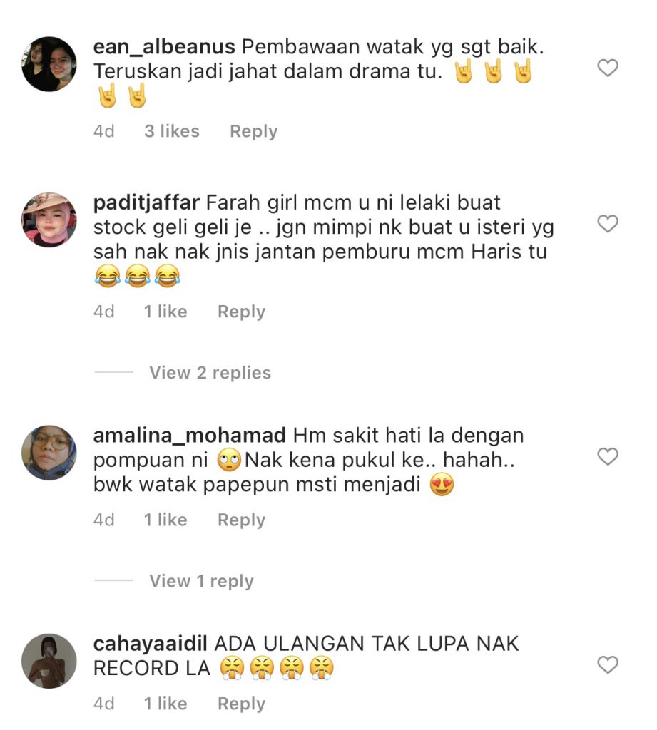 “Sangat Sakit Hati Tengok,” &#8211; Jadi Farah, Mimi Lana ‘Dibenci’ Netizen