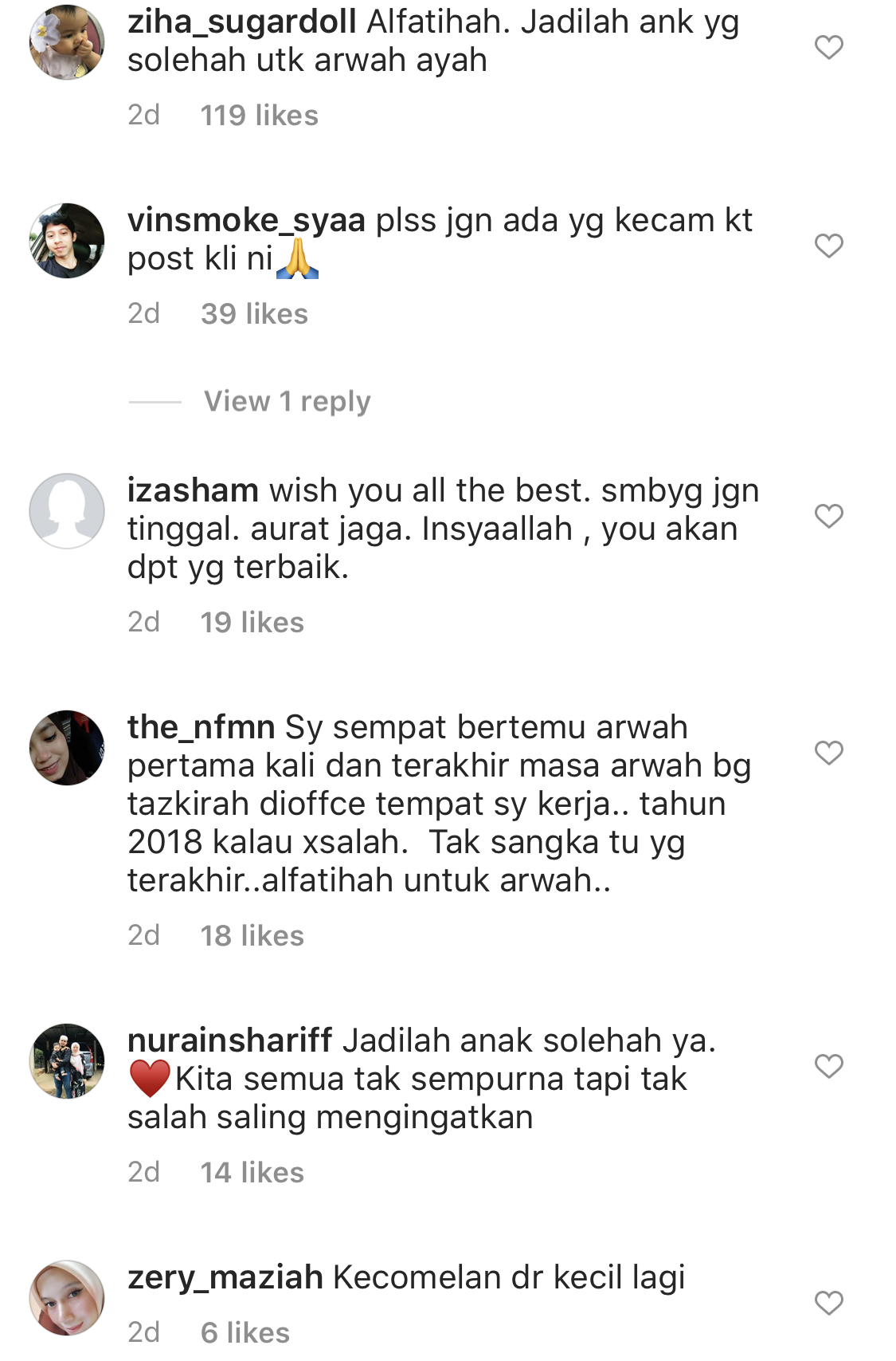 “Saya Hilang Kekuatan 2 Tahun Lalu,” – Alya Iman Terlalu Rindu, Akui Tak Tahu Apa Sebenarnya Kehidupan Sejurus Pemergiaan Arwah Bapa