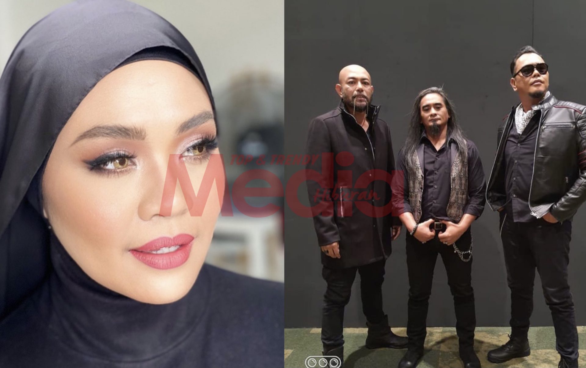 “Tetap Menang Di Hati Kami,” &#8211; Kandas Di GV7, Liza Hanim Tetap Bangga Pencapaian Indigo