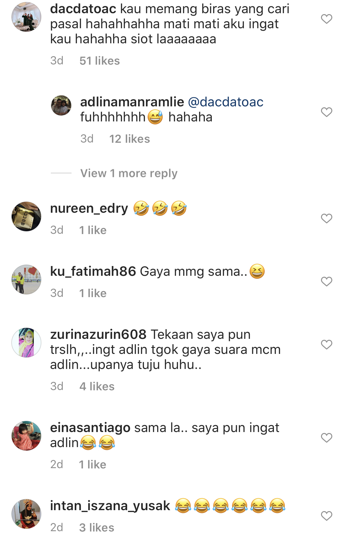 Disangka Individu Di Balik Topeng Orang Utan, Adlin Aman Ramlie Jawab Pertanyaan Ramai – “Korang Semua Ingat Suara Aku Macam Tuju, Sebenarnya…”