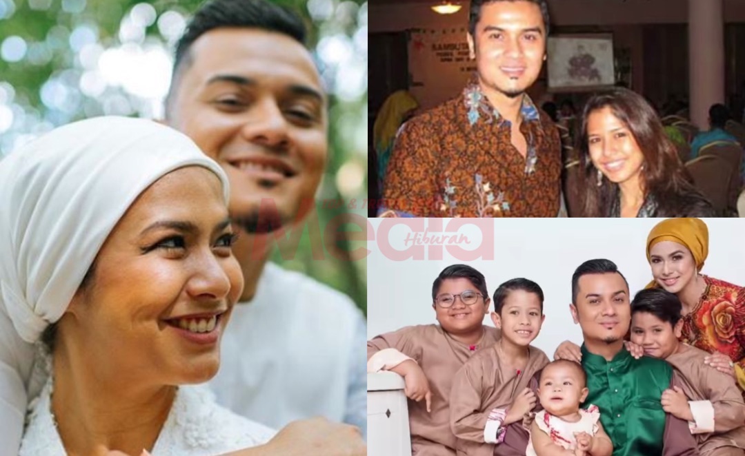 “Adik Menjadi Isteri Abang Dalam Keadaan Sehelai Sepinggang Dan…,” – 14 Tahun Yang Harmoni, Indahnya Pujian Fazley Yaakob Buat Isteri