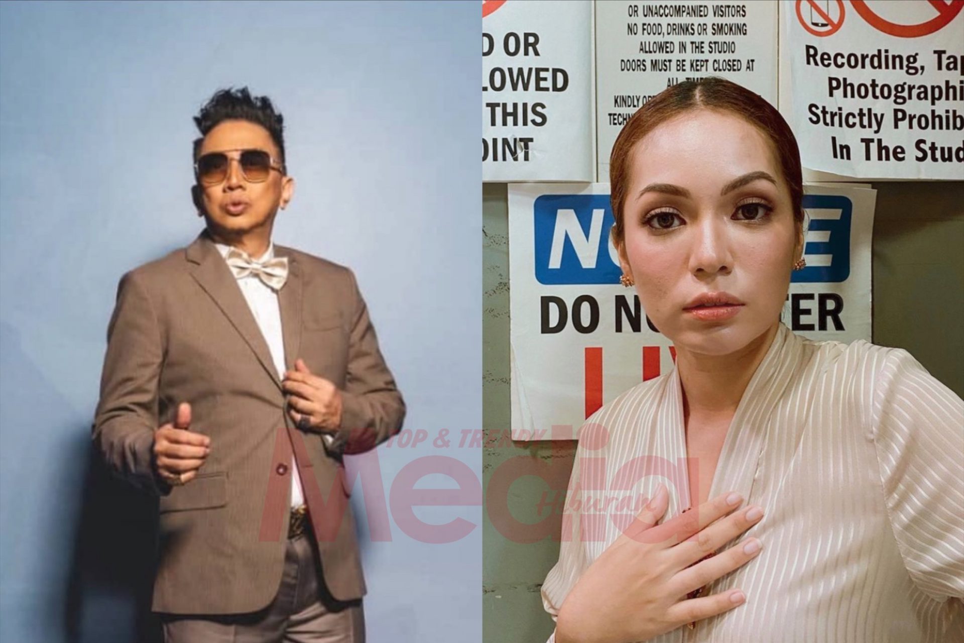 “Host Sekarang Banyak Merapu, Suka Potong Tetamu Bercakap,”- Respek Pada Senior, Nad Zainal Sifatkan Azwan Ali Antara Pengacara Terbaik