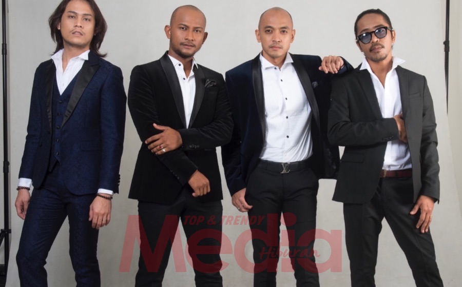 Akim, Hazama, Black & Tomok ; 4 Vokalis Lelaki Dalam 1 Lagu – “Benda Susah Jadi Menarik Sebab…”