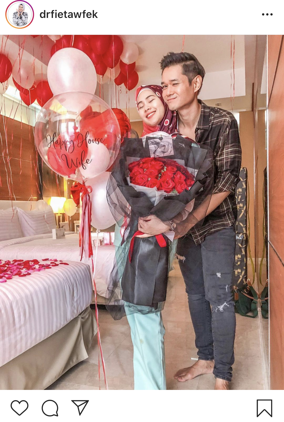 “Husband Kata Ni Pekerjaan Paling Mulia,” – Dari Doktor Gigi Kini Bergelar Suri Rumah, Nubhan Rai Isteri Berhenti Kerja