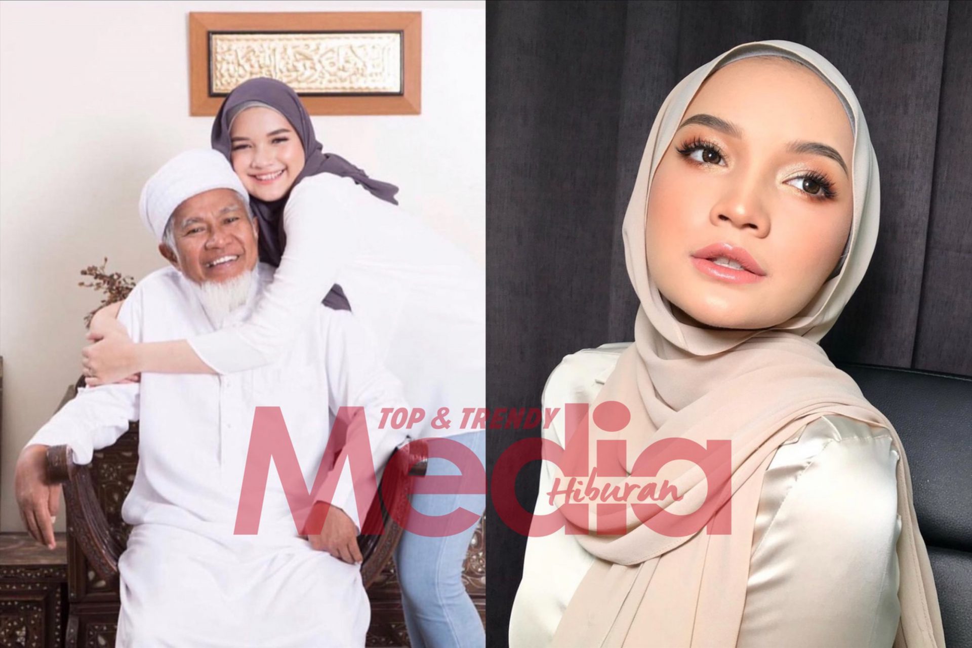 “Saya Hilang Kekuatan 2 Tahun Lalu,” – Alya Iman Terlalu Rindu, Akui Tak Tahu Apa Sebenarnya Kehidupan Sejurus Pemergiaan Arwah Bapa