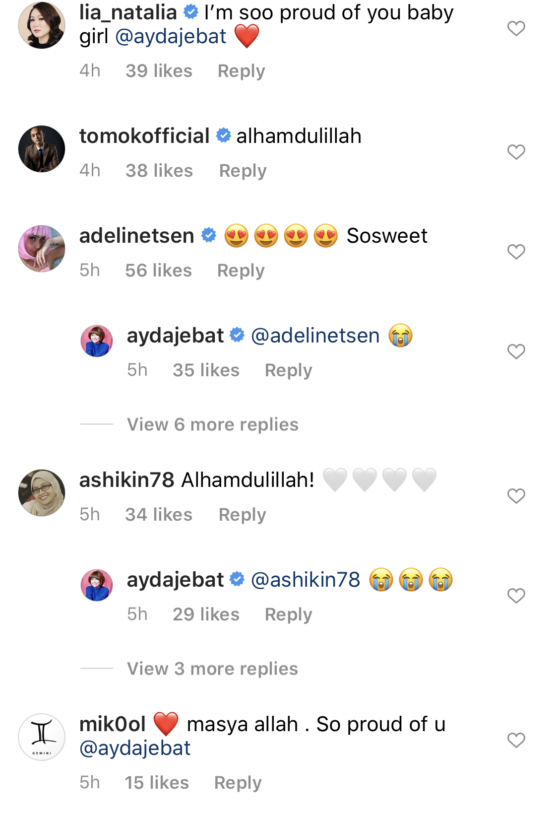 “Ada Benda Saya Kena Capai Sebelum Kahwin,” – Syukur Allah Makbul Doa, Ayda Jebat Hadiahkan Ibu Sebuah Rumah Baru