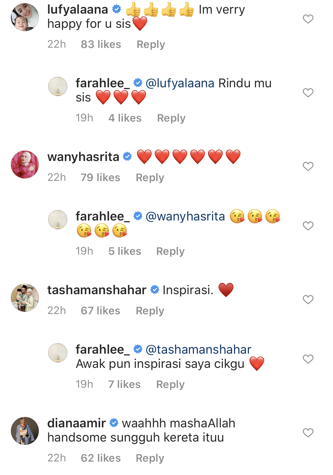 “Tengoklah Dia Buat Bisnes Pun Tak Berjaya&#8230;,” &#8211; Tak Hirau Kata Cemuhan &#038; Bangkit Dari Kesedihan, Farah Lee Kini Miliki Sebuah Kereta Mewah!