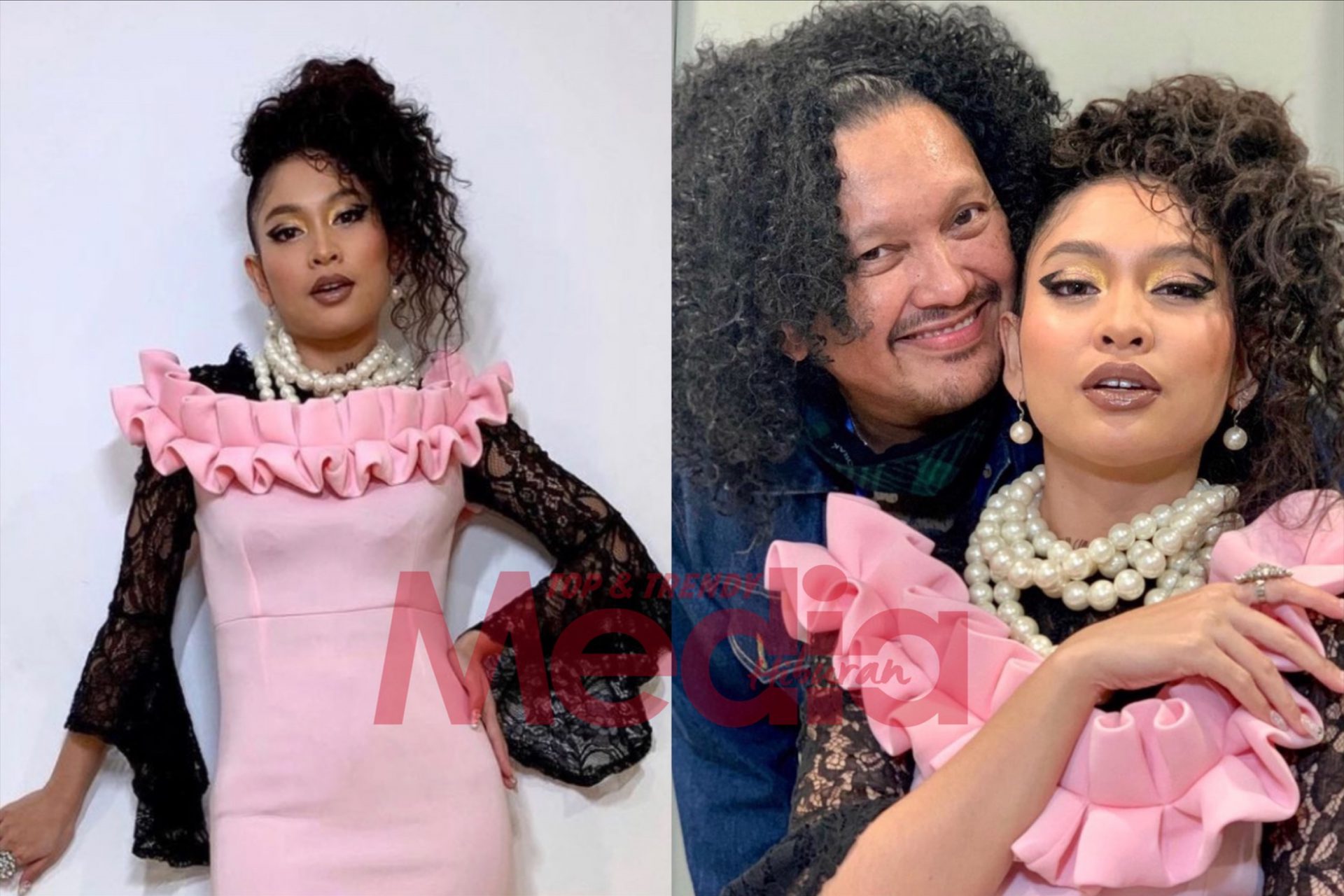 “Akulah Penyebabnya Tapi Aku Bangga,” – Pakaian Ala Rihanna Sissy Iman Di ABP33 Lalu Kena Kritik, Sila Baca Respon Jujur Bapa