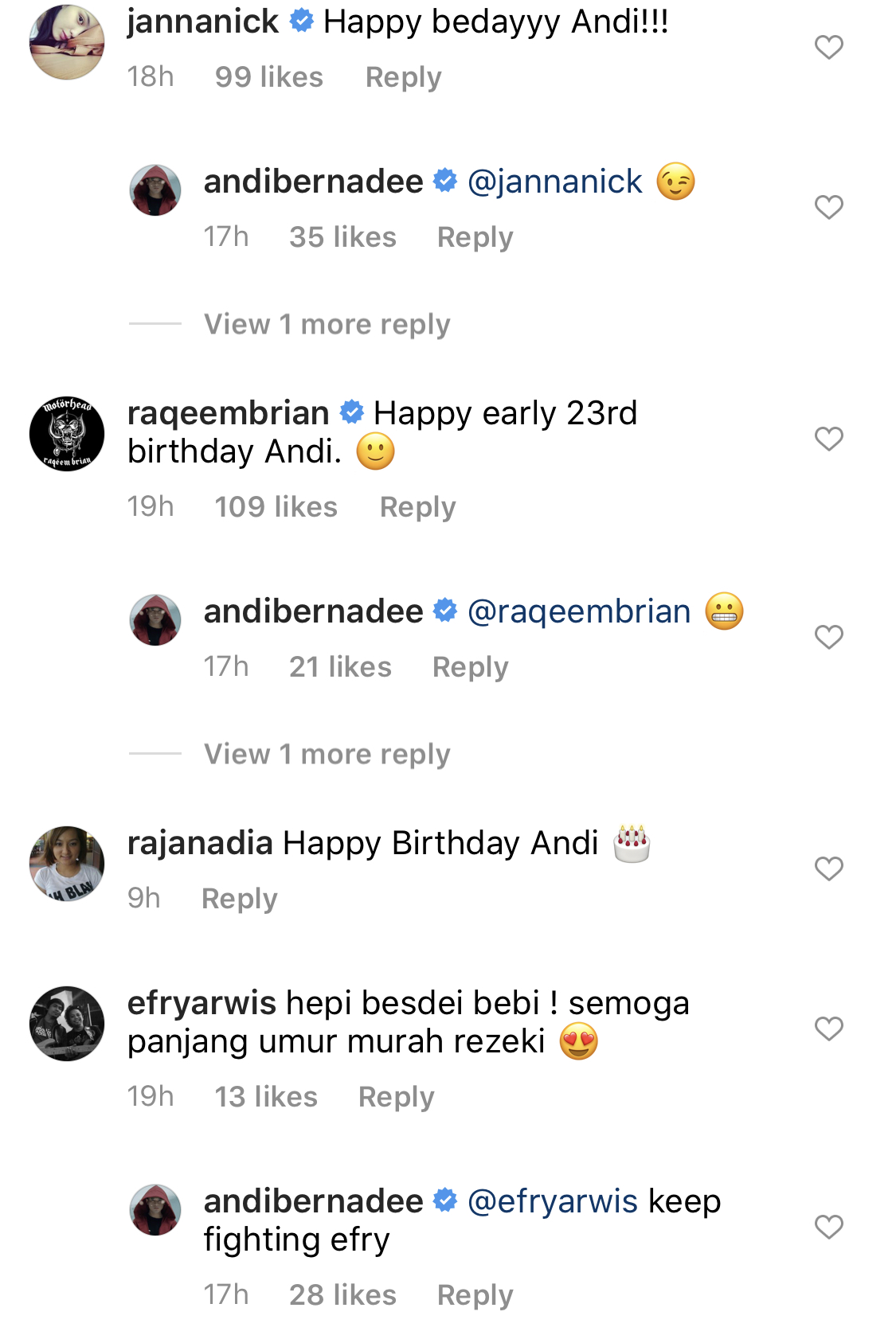 “Ekonomi Tengah Tak Okay, Tepung Tu Berharga Tau,” &#8211; Rakan-Rakan Buat Kejutan Birthday, Andi Bernadee Pula Dikritik Sebab&#8230;