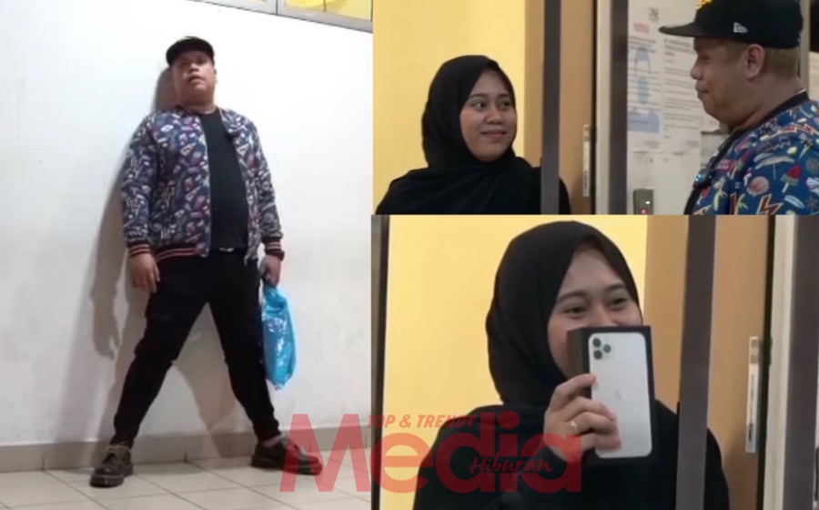 Shuk Sahar Bahagiakan Isteri, Hadiahkan Iphone 12! &#8211; “Baru-Baru Ini, Wife Agak Merajuk Sebab Saya Tak Ada Masa Untuk Dia.”