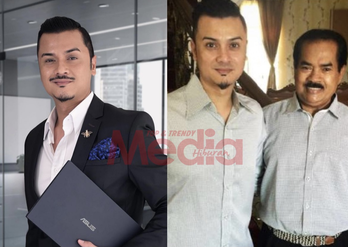 “Semasa Dia Masih Hidup Hampir Setiap Jam Saya SMS Arwah Bapak,” – Datuk Fazley Rindu, Kongsikan Nama Panggilan Bapa Kepadanya