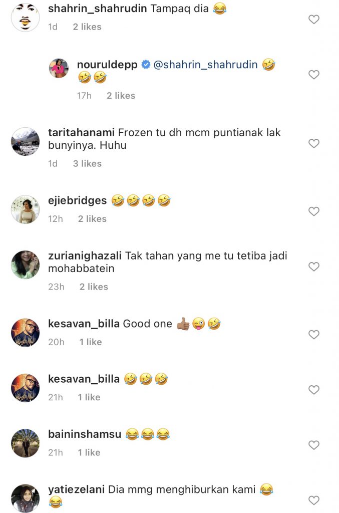 “Dah Macam Ariana Grande Ni Boleh Tiru Suara!,” – Makin Tular, Nourul Depp Puji Nyanyian Amsyar Sadri
