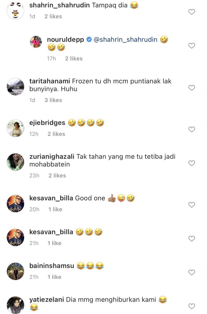 “Dah Macam Ariana Grande Ni Boleh Tiru Suara!,” &#8211; Makin Tular, Nourul Depp Puji Nyanyian Amsyar Sadri