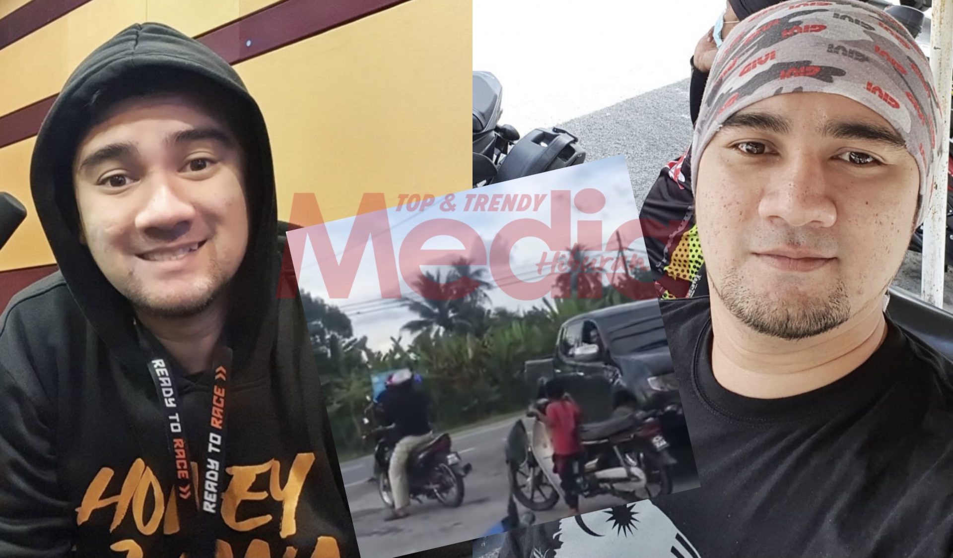 “Abang Dulu Sekolah Menengah Nak Sentuh Motor Pun Kena Marah Dik,” – Komen Video Tular, Ini Nasihat Fizie