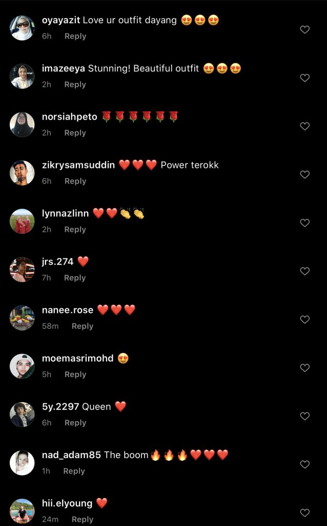 “Love You Queen D,” &#8211; Peminat Beri Reaksi Persembahan ‘Live’ &#038; Puji Penampilan Dayang Nurfaizah Di Semi Final Muzik-Muzik Malam Tadi