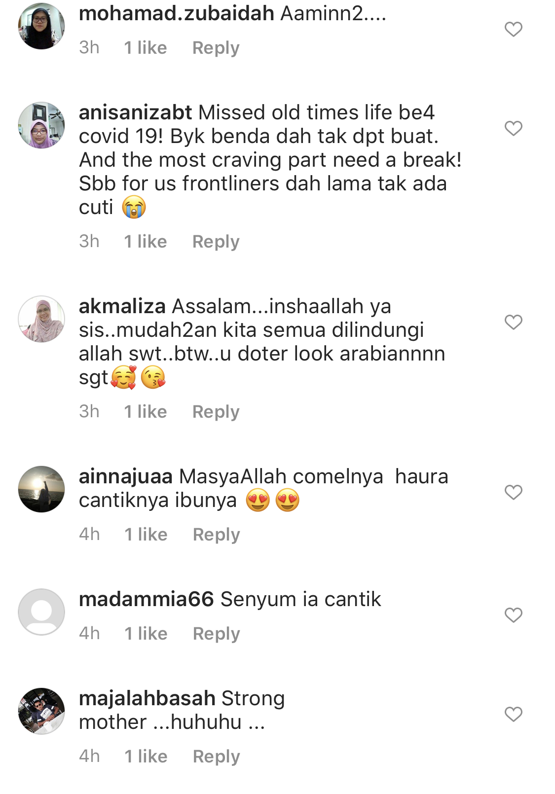 “Cepatlah Masjid Dibuka, Saf Boleh Dirapatkan,” &#8211; Lufya Omar Rindu Aktiviti Di Masjid