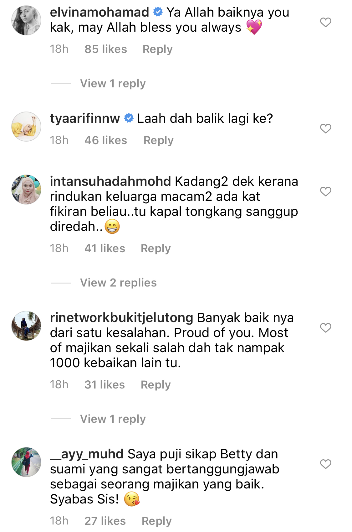 “Takpelah Tutup Mata, Maafkan…,” – Percubaan Balik Kampung Guna Kapal Haram Gagal, Betty Rahmad Jumpa Semula Pembantu Rumah
