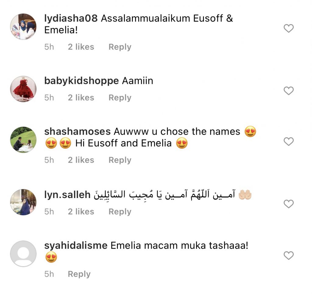 “Semoga Menjadi Anak Soleh,” – Isteri Selamat Lahir Bayi Kembar, Dr. Sheikh Muszaphar Dedah Wajah & Nama Anak