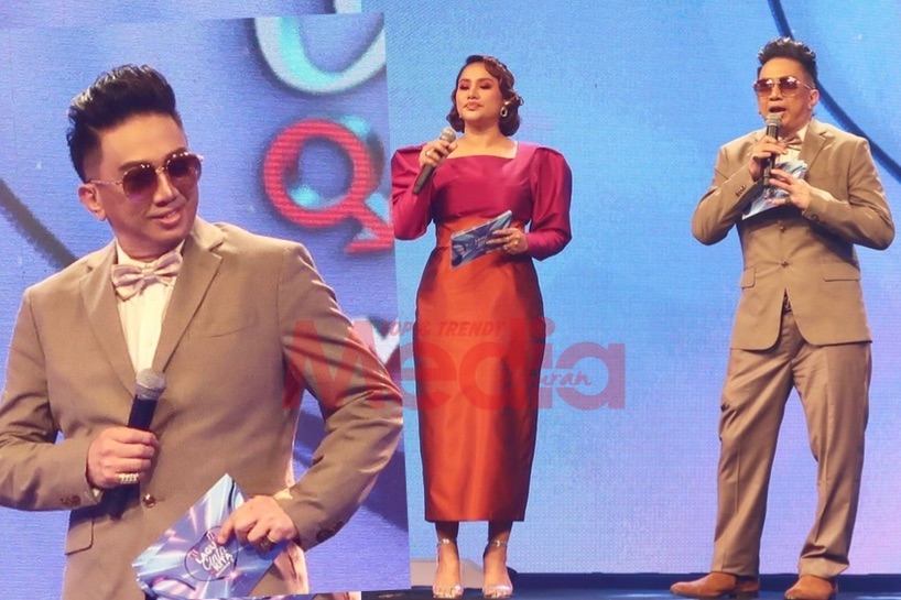 “Macam Ni Lah Diva,” – ‘See His Level’, Penampilan Azwan Ali ‘Live’ Di TV3 Terima Pujian Ramai, Ada Terkenang Zaman Juara Lagu Dulu