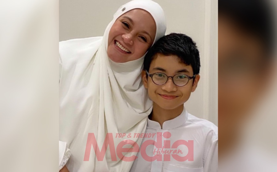 “I Gave Birth 5 Times But You Were The 1st Who Made Me Become Mama,” – Zahir Rasa Syukur, Ini Dedikasi Datin Anne Ngasri Buat Anak Sulungnya