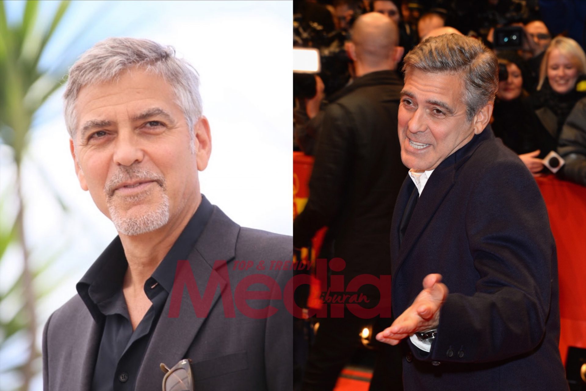 Pemurah Sungguh! George Clooney Hargai Jasa 14 Teman Baik, Hadiahkan Wang Tunai Berjumlah 1 Juta Dollar Setiap Seorang