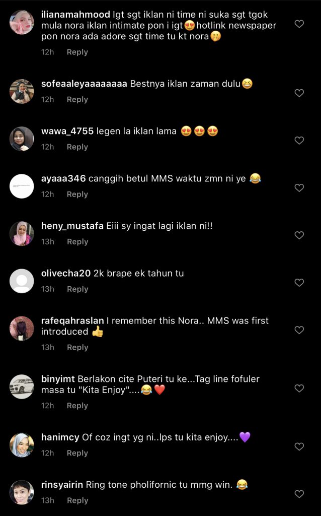 Dulu Berlakon Iklan Maxis Hingga Dilamar Aziz M Osman, Netizen Imbau Memori &#038; Sifatkan Kecantikan Nora Danish Tak Pernah Berubah