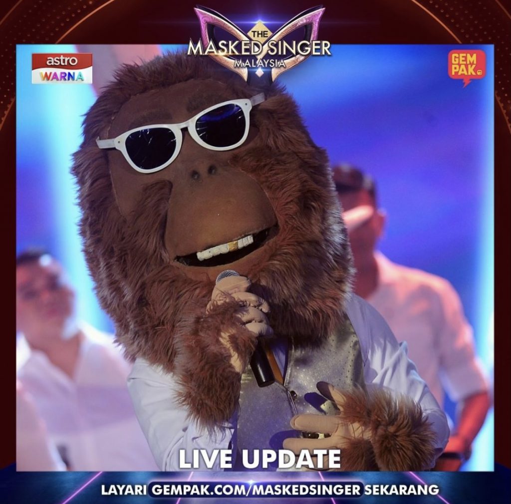 “Aina Abdul, Datin Alyah!” – Di Sebalik Topeng Peserta Akhir The Masked Singer Akhirnya Sudah Terjawab!