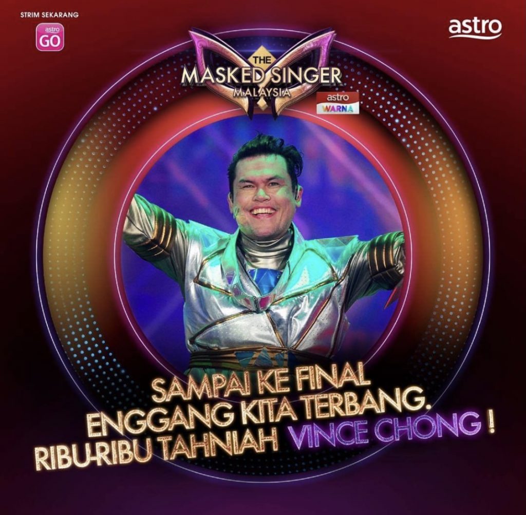 “Aina Abdul, Datin Alyah!” – Di Sebalik Topeng Peserta Akhir The Masked Singer Akhirnya Sudah Terjawab!