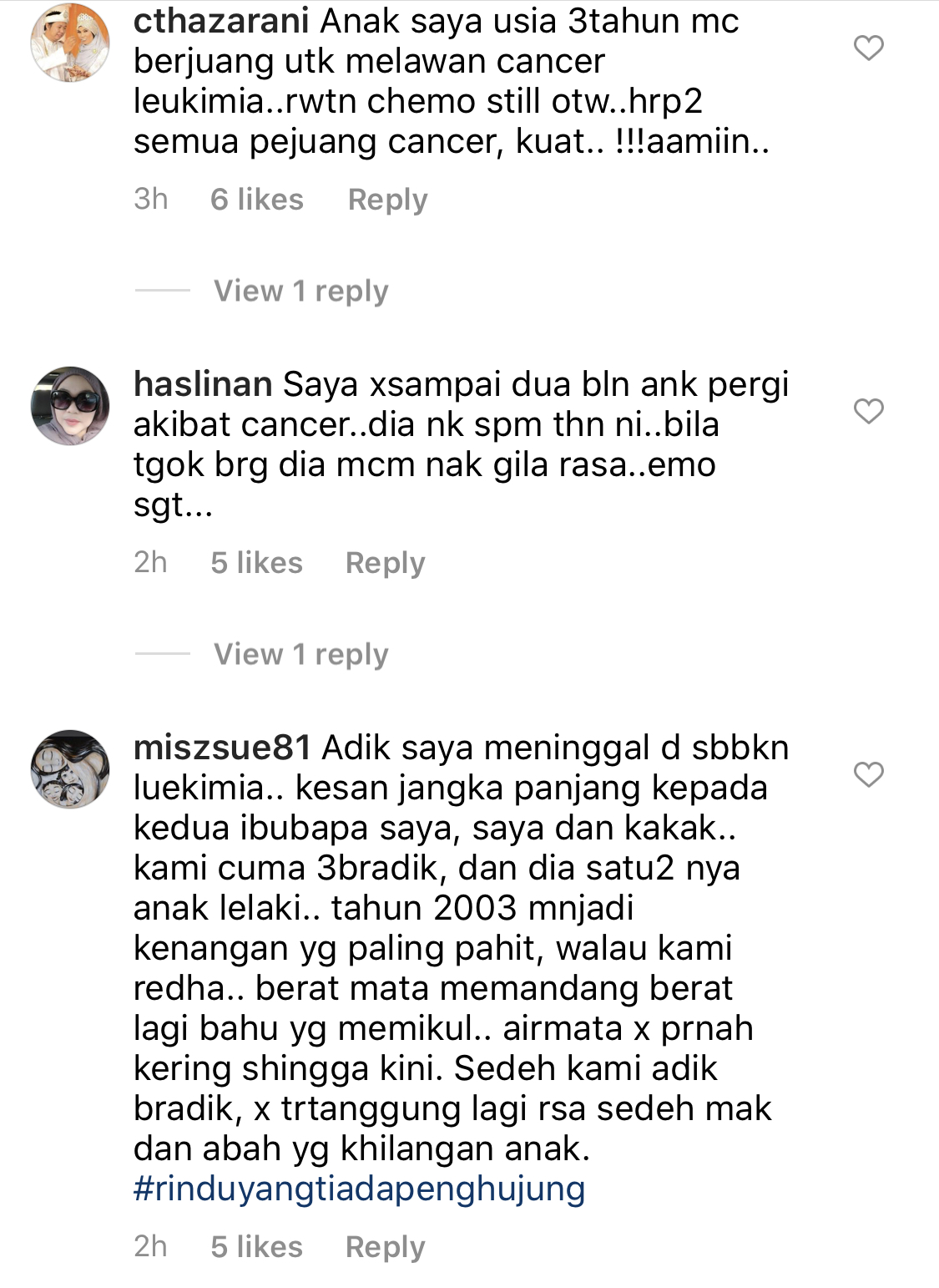 Linda Rafar Kongsi Nota Arwah Anak &#8211; “Allahuakbar! Selepas 6 Tahun Memen Tinggalkan Ma, Terjumpa Balik Diari Yang Memen Tulis.”