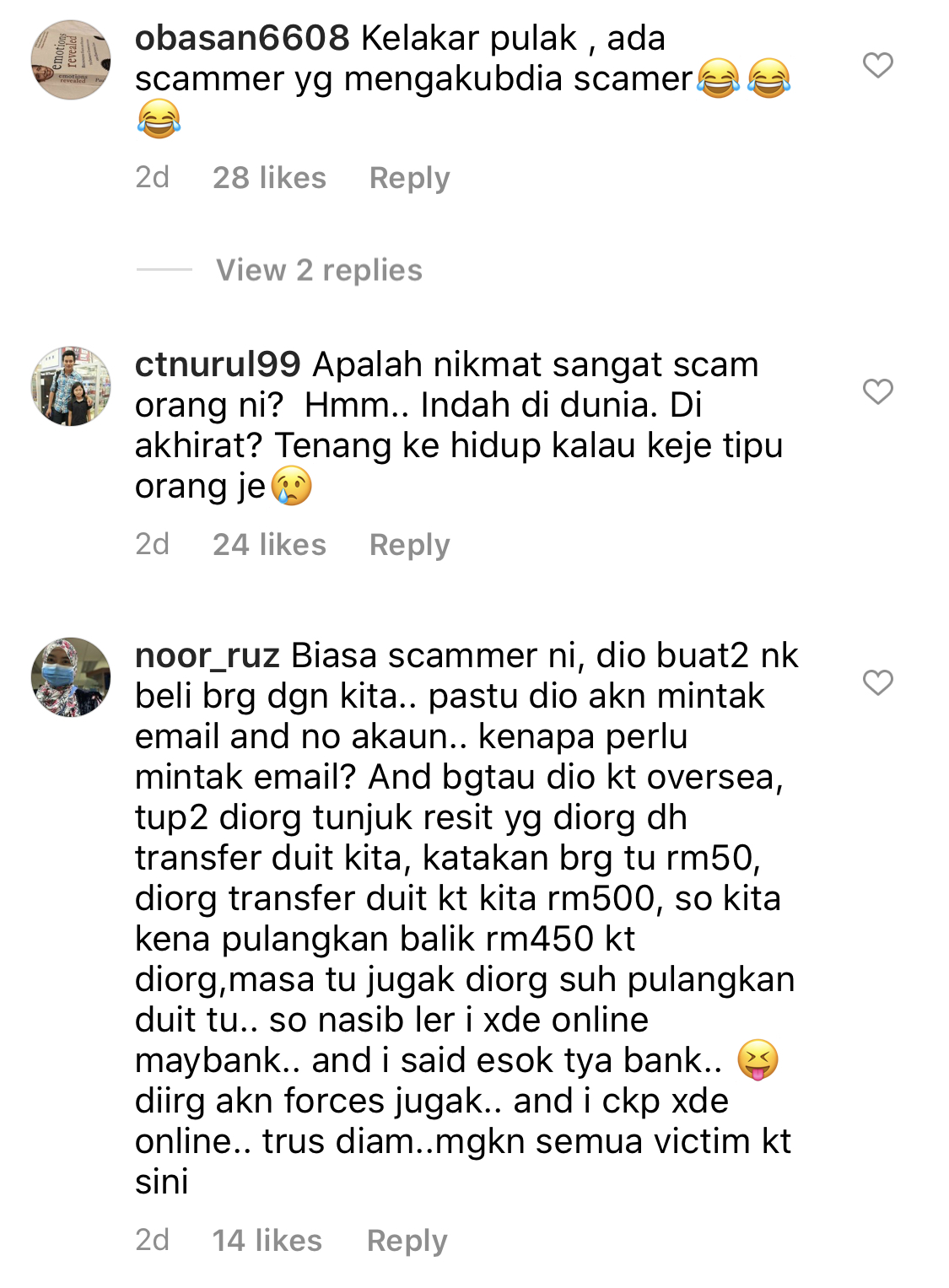 “Someone Is Crazy Enough To Use My Name,” &#8211; Ada Mengaku PA &#038; Guna Nama Untuk Tipu Duit Orang, Nazim Othman Jelaskan Keadaan