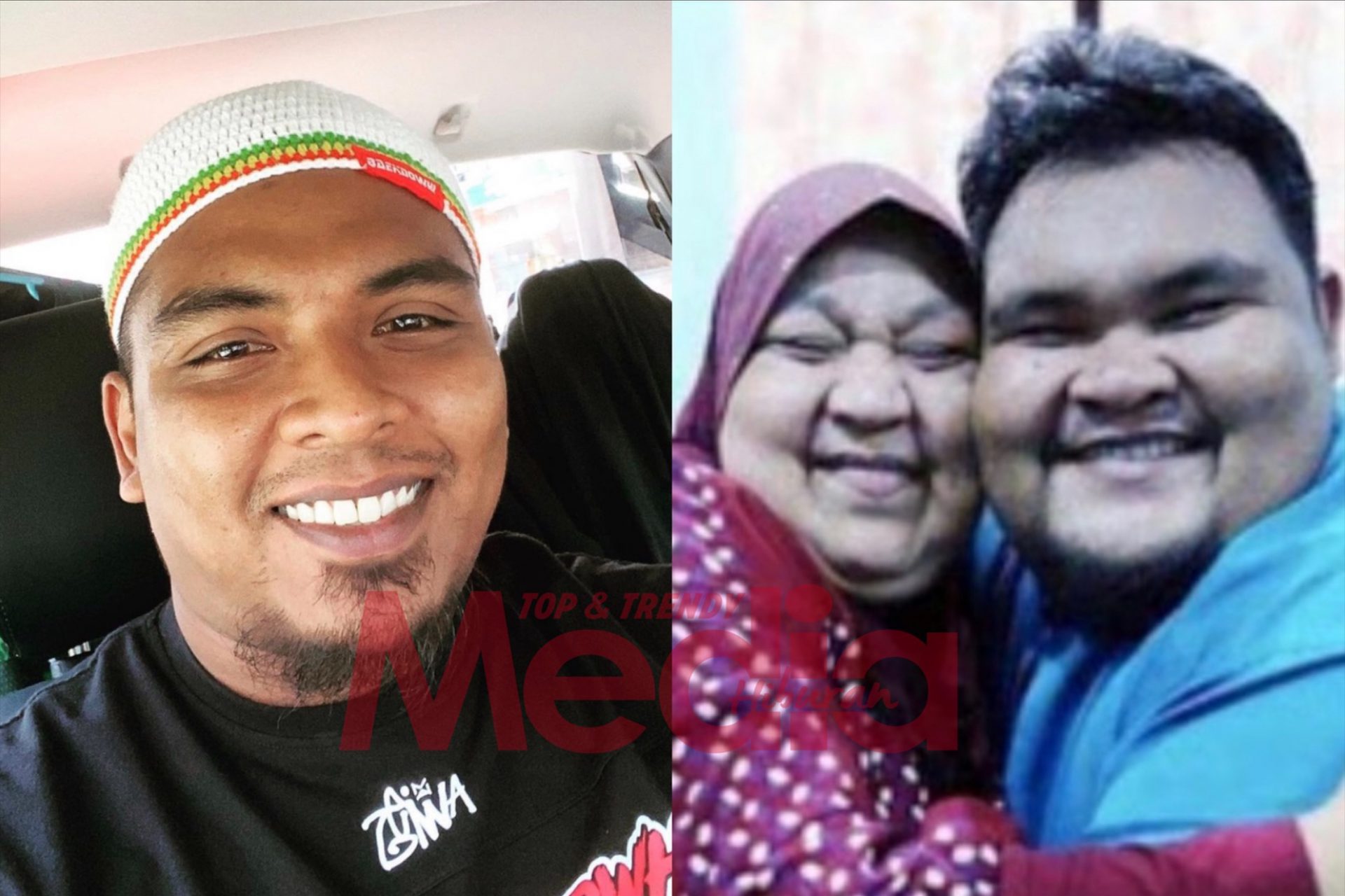 “Terasa Macam Baru Semalam Kami Semua Bersama,” &#8211; Ibu Masih Lagi Di Hospital, Ali Puteh Akui Rindu Saat Seluruh Ahli Keluarga Ada Di Sisi