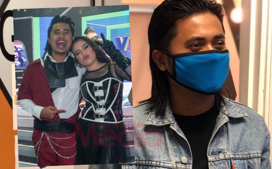 “Tak Perlu Saya Cerita Secara Terperinci Mengenai Hubungan Kekeluargaan Kami,” – Lan Solo Ulas Isu Peluk Zetty Di Vokal Mania