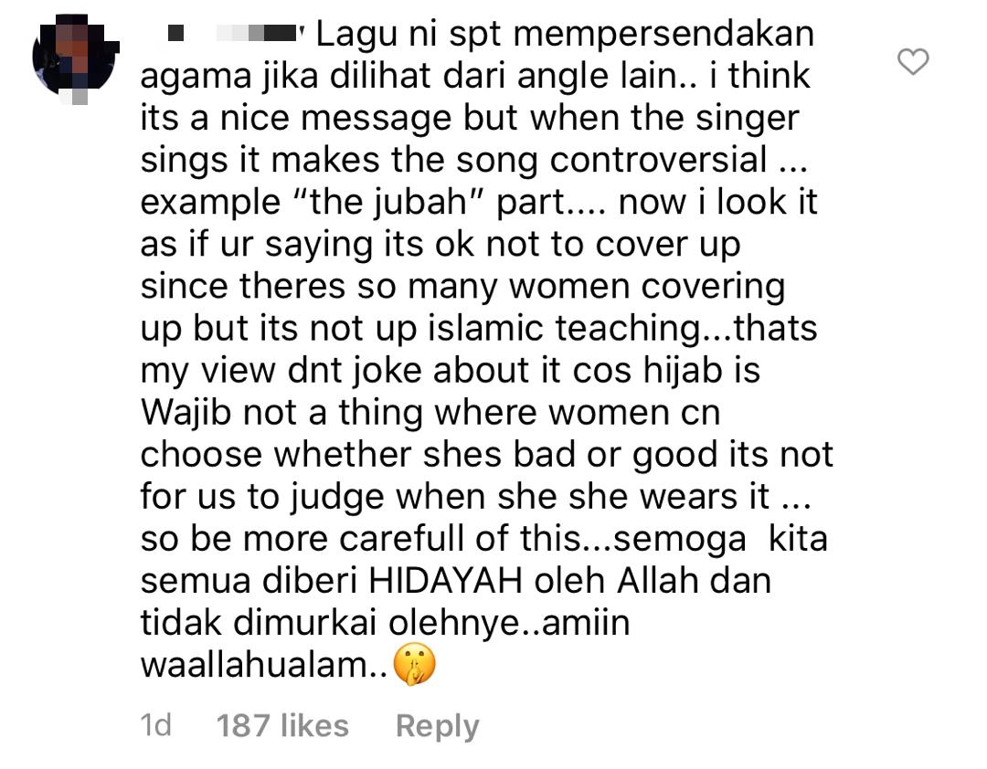 “Mencuit Ego Mereka Yang Rajin Solat Wajib &#038; Sunat,” &#8211; Individu Ini Sifatkan Lagu Eh Seperti Persenda Agama, Ini Pencerahan Altimet