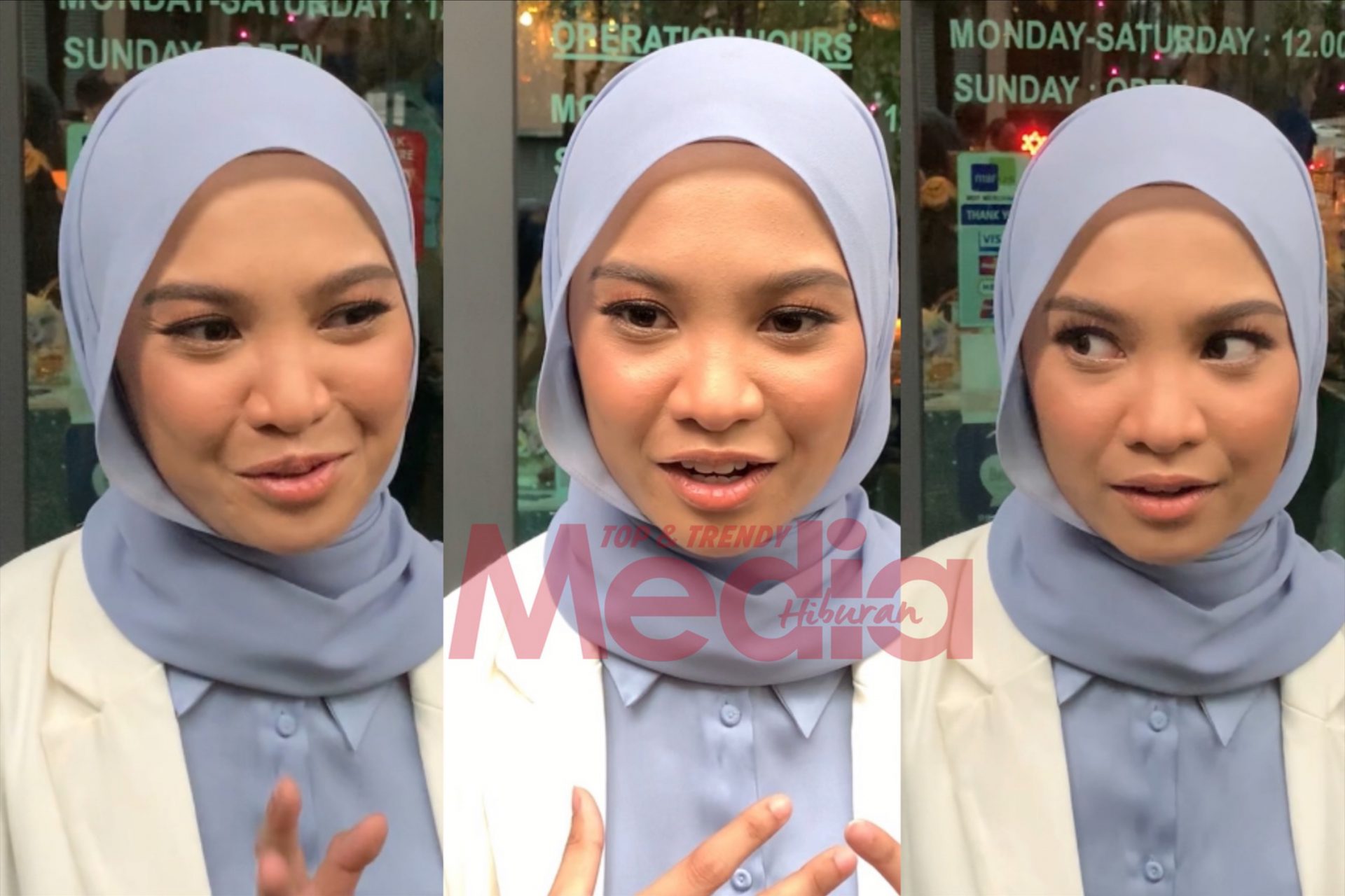 “Mana Tahu 14 Hari Bulan Nanti Saya Dah Sihat, Nyanyi Sedap Pula Tu,” – Tak Tahu Bila Boleh Nyanyi Balik, Nabila Razali Nak Buat Persembahan Di SFMM35?