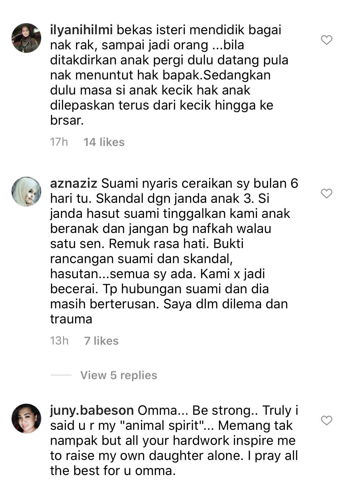 “Nak Bagi Nafkah Anak Alahai Haji Bakhil Pulanya,”- Farah Lee Titip Pesan Buat Pasangan Bercerai