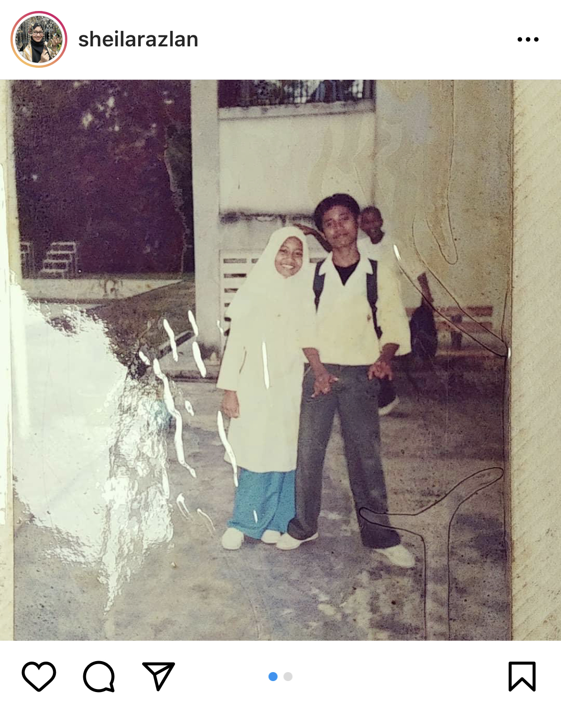 “Dah Boleh Kot Naikkan Nafkah Bulanan I,” – Rare Sungguh! Lihat Cara Lan Solo & Isteri Beri Dedikasi Sempena Anniversary Ke-11