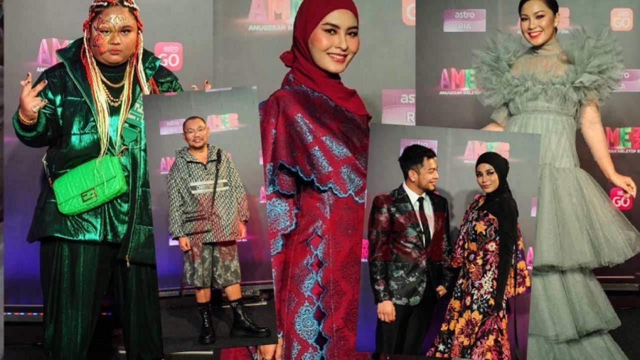 Inspirasi Fesyen 2025 Daripada Pereka Tempatan Inspirasi Fesyen 2025 Daripada Pereka Tempatan