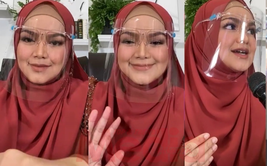 &#8220;Ramai Yang Sudah Nampak Saya Dekat Luar Dengan &#8216;Membawa Perut&#8217;,&#8221; &#8211; Hanya Allah Yang Tahu Perasaan, Siti Cerita Kehamilan Anak Kedua