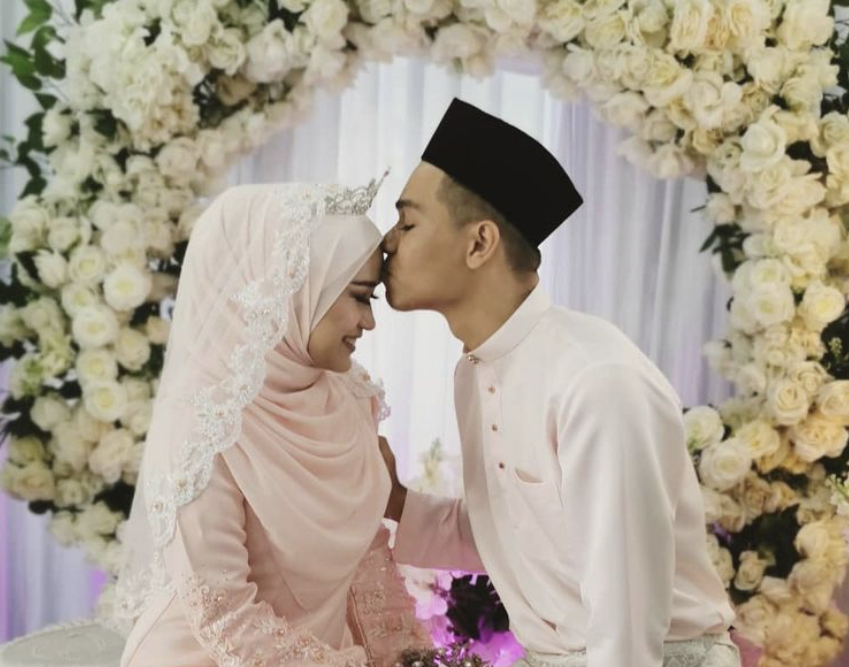 “20.12.20 Tarikh Pernikahan Anak Kedua Kami,” – Anak Fauzi Nawawi, Fareez Fauzi Selamat Bergelar Suami Pada Usia 23 Tahun