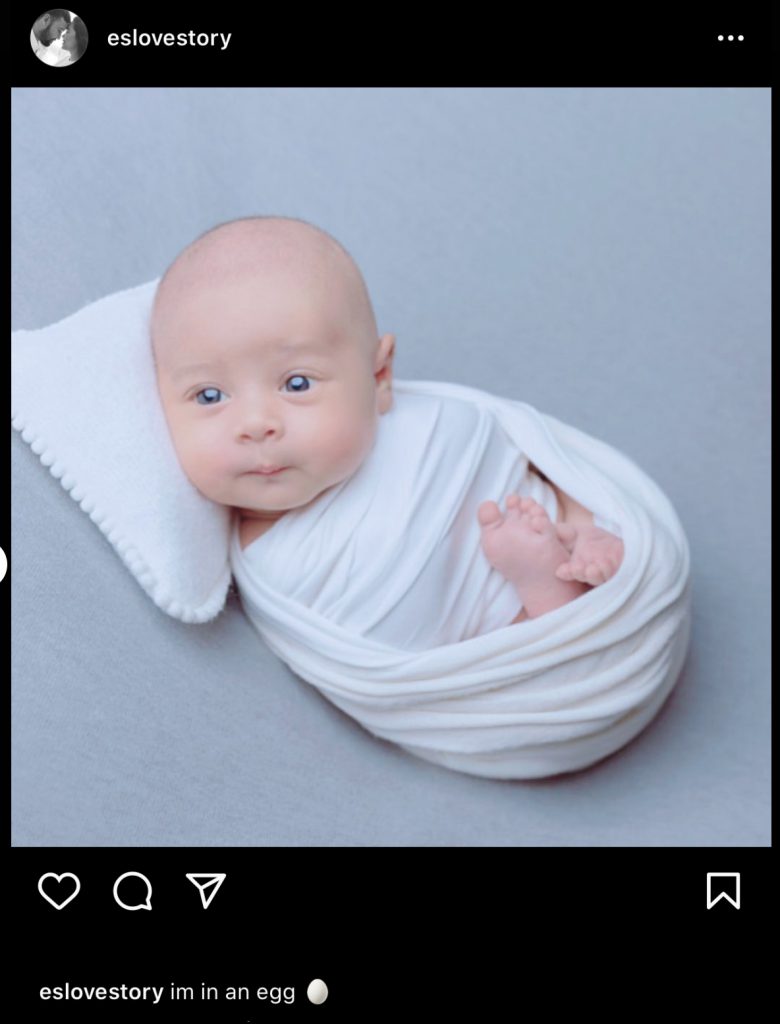 Test [GAMBAR] “Ini Baby Ke Doll Comel Sangat!,” – Emma Maembong Buat Photoshoot Pertama Anak, Peminat Pakat Memuji