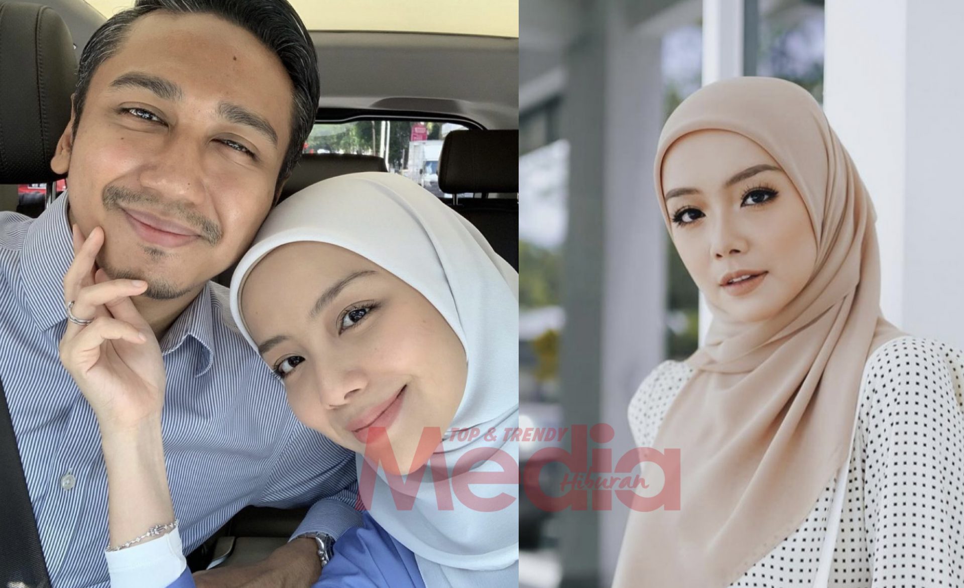 Video Bersama Suami: Pernah Terima Sindiran Netizen, Mira Filzah Tak Berkecil Hati, Cuma&#8230;